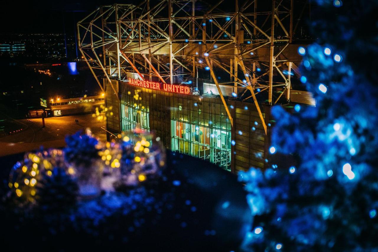 Hotel Football, Old Trafford, A Tribute Portfolio Hotel Manchester Dış mekan fotoğraf